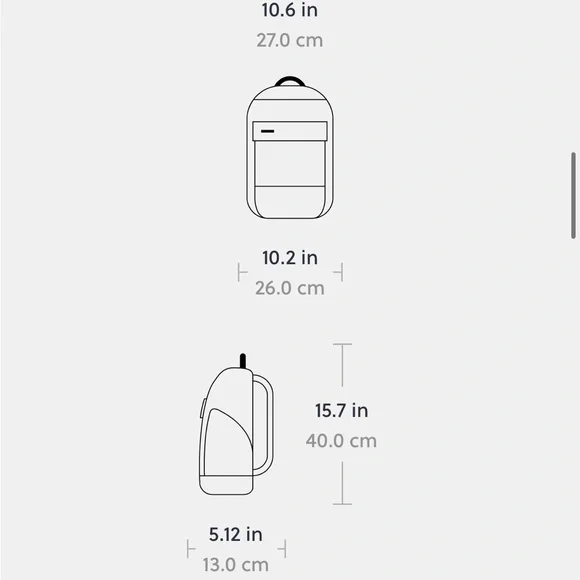 Timbuk2 Mini Prospect Backpack - Picture 7 of 8